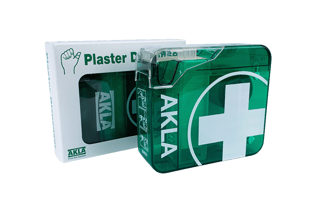 Plaster dispenser