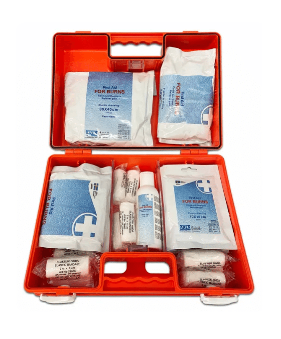 AKLA brandsårskasse