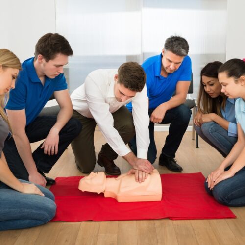 Førstehjælpsudstyr