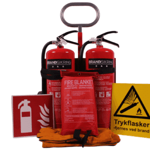 Varmt arbejde pakken